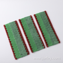 microfiber flat mop pads